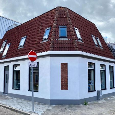 Het Hoekje - 2 Bedroom Family Friendly City Home Groningen Exterior photo